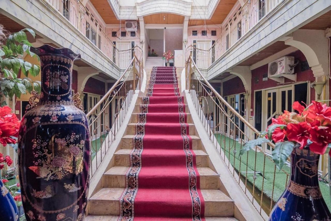 Reddoorz @ Jalan Ahmad Yani Jambi Hotel Exterior photo