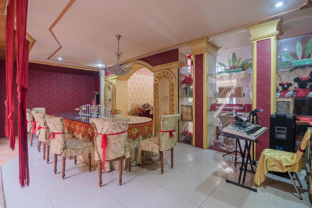Reddoorz @ Jalan Ahmad Yani Jambi Hotel Exterior photo