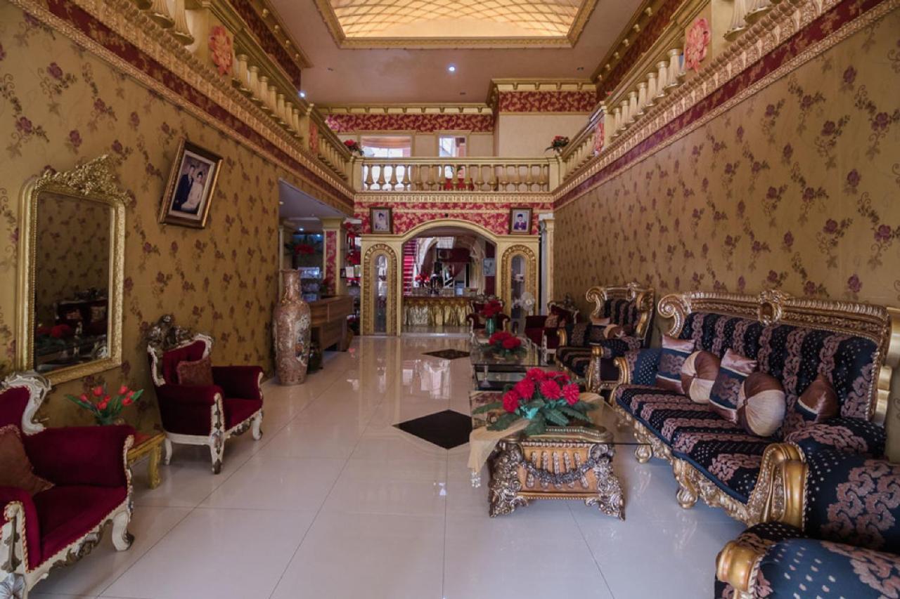 Reddoorz @ Jalan Ahmad Yani Jambi Hotel Exterior photo