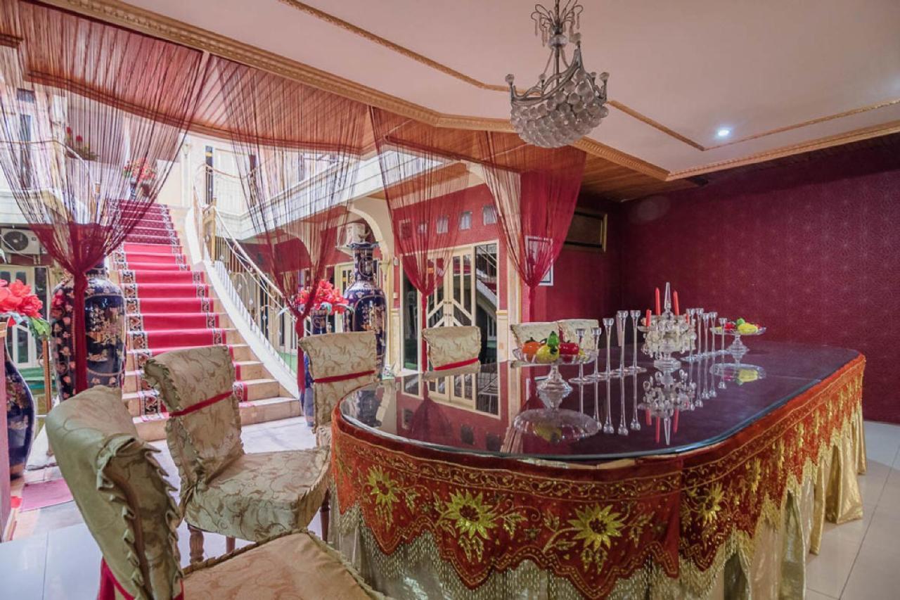 Reddoorz @ Jalan Ahmad Yani Jambi Hotel Exterior photo