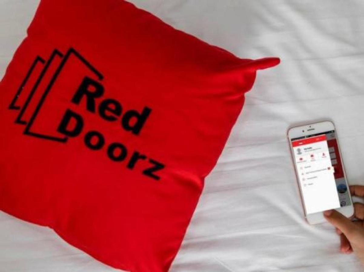 Reddoorz @ Jalan Ahmad Yani Jambi Hotel Exterior photo